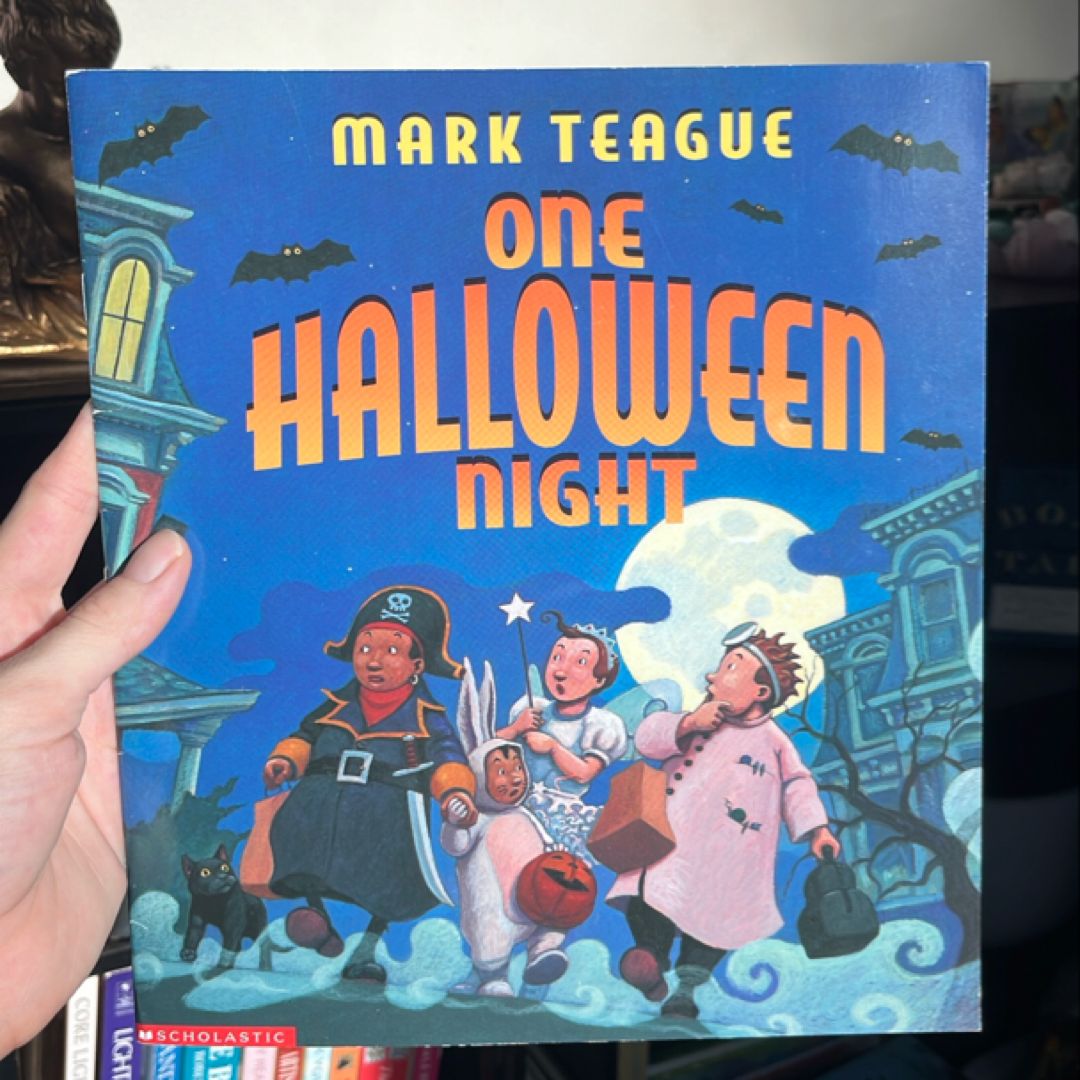 ONE HALLOWEEN NIGHT