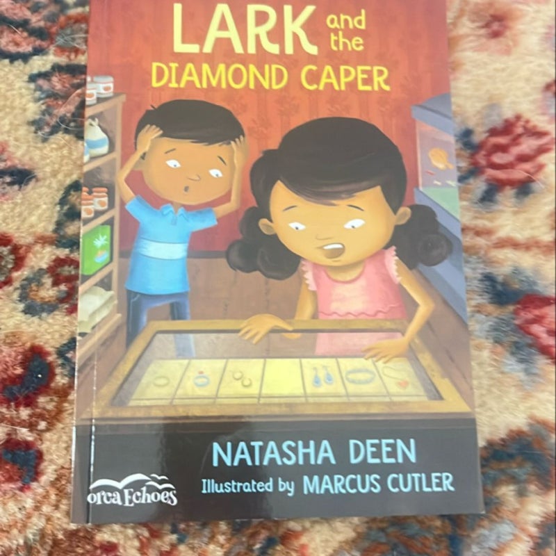 Lark and the Diamond Caper