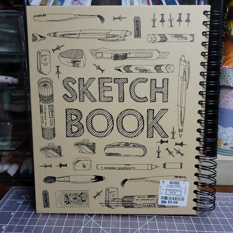 Sketchbook (NEW)