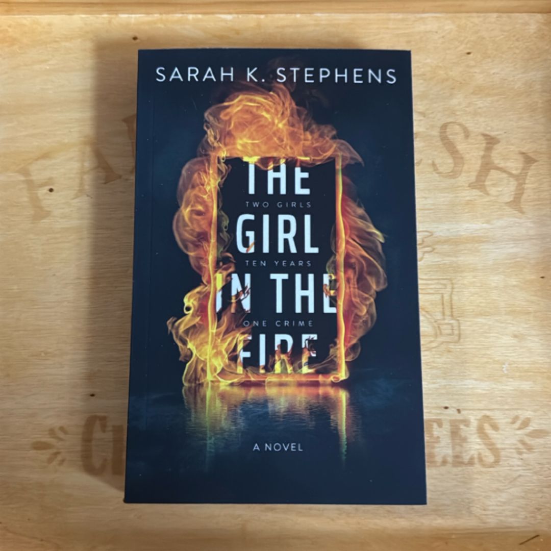 The Girl in the Fire