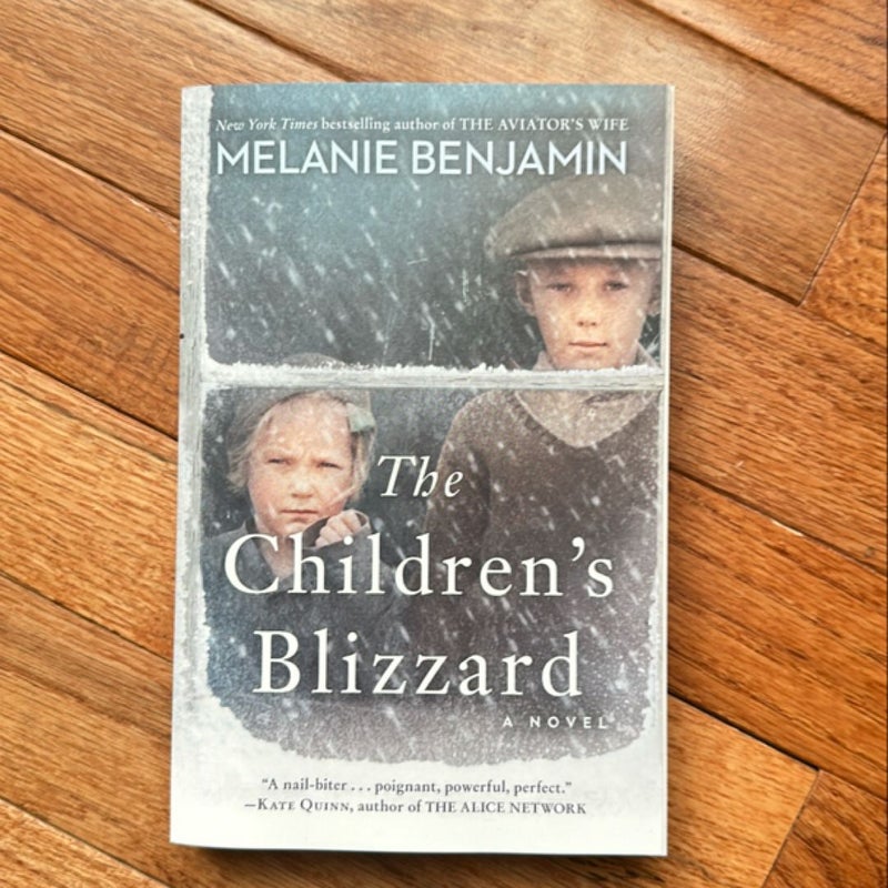 The Children's Blizzard