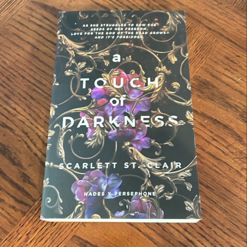 A Touch of Darkness (NEW)