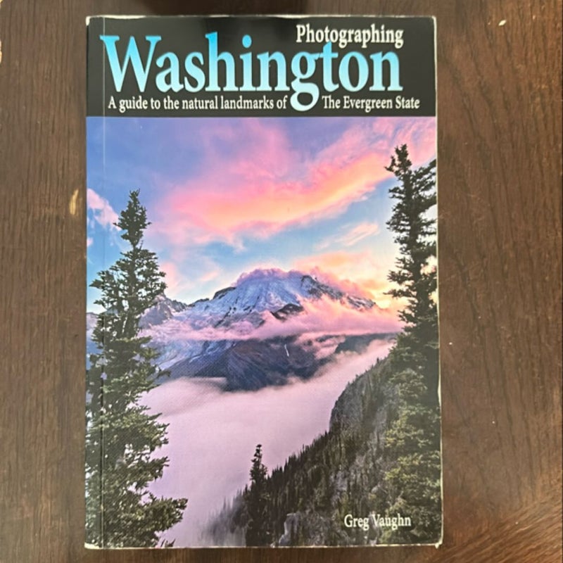 Photographing Washington