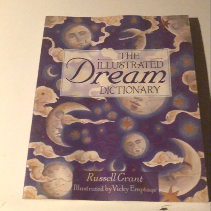 The Illustrated Dream Dictionary