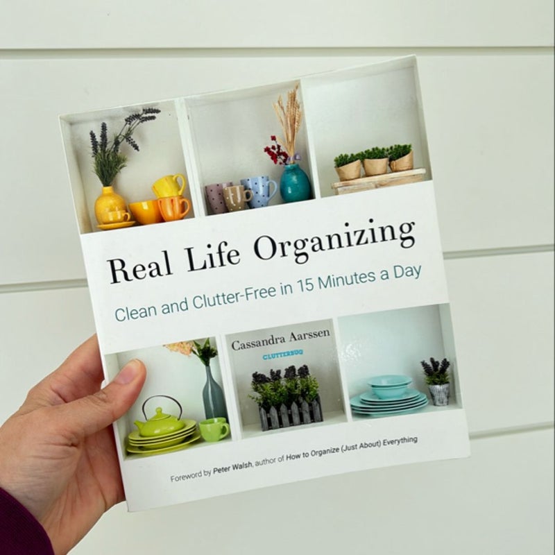 Real Life Organizing