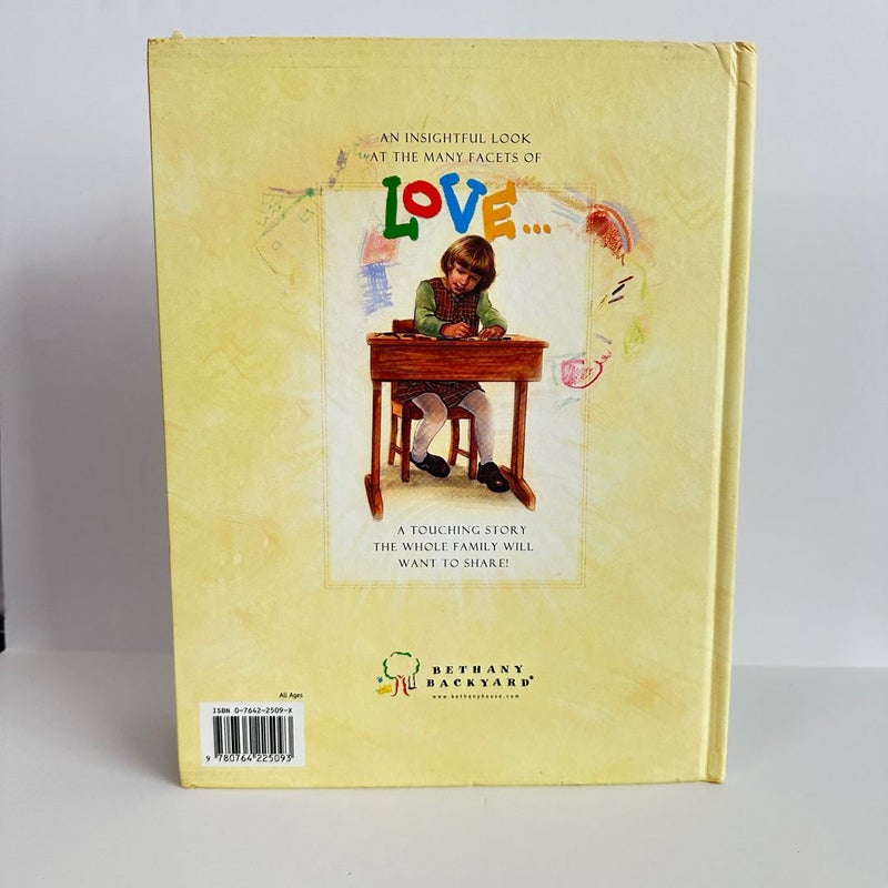 What Does Love Look Like?