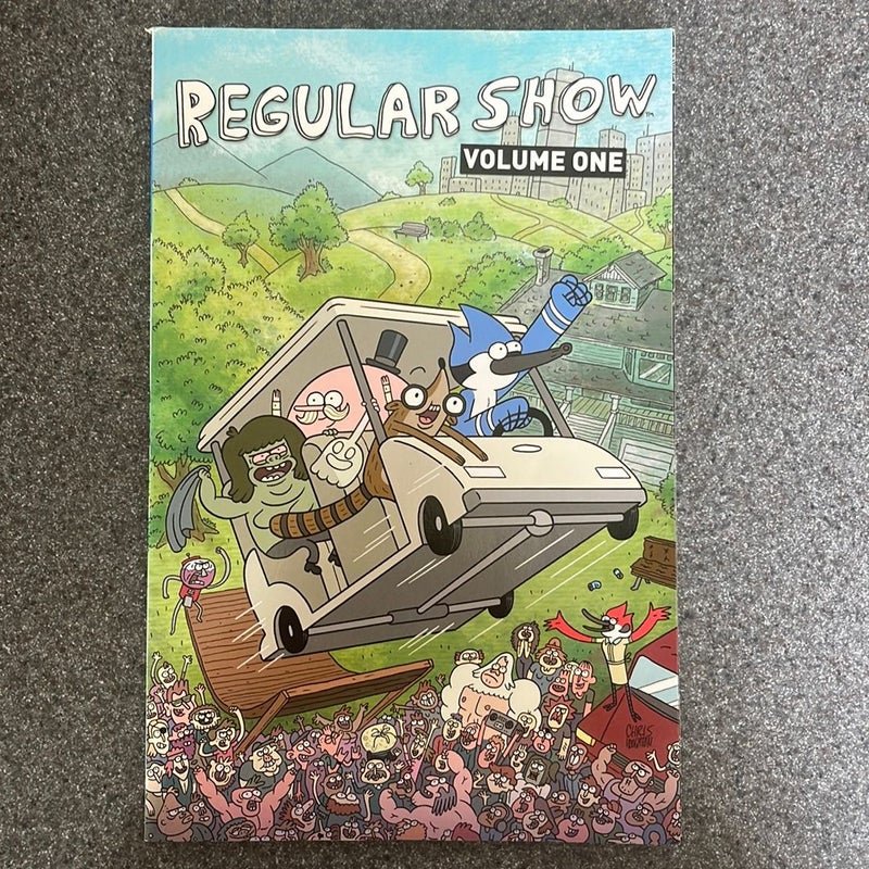 The Regular Show