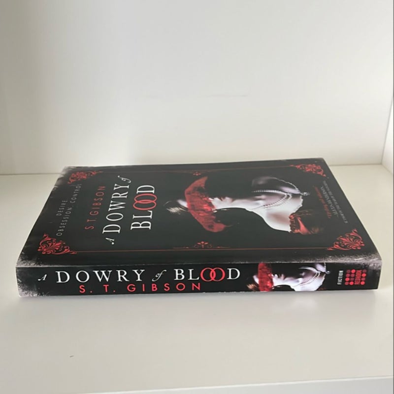 A Dowry of Blood