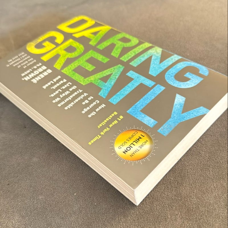 Daring Greatly