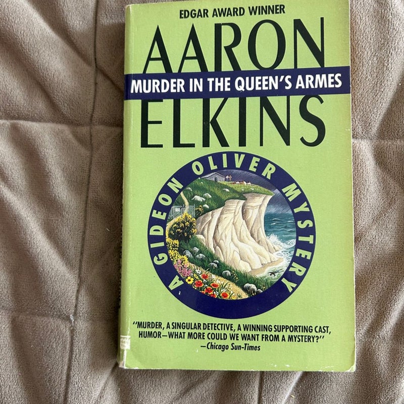 Murder in the Queen's Armes  1755
