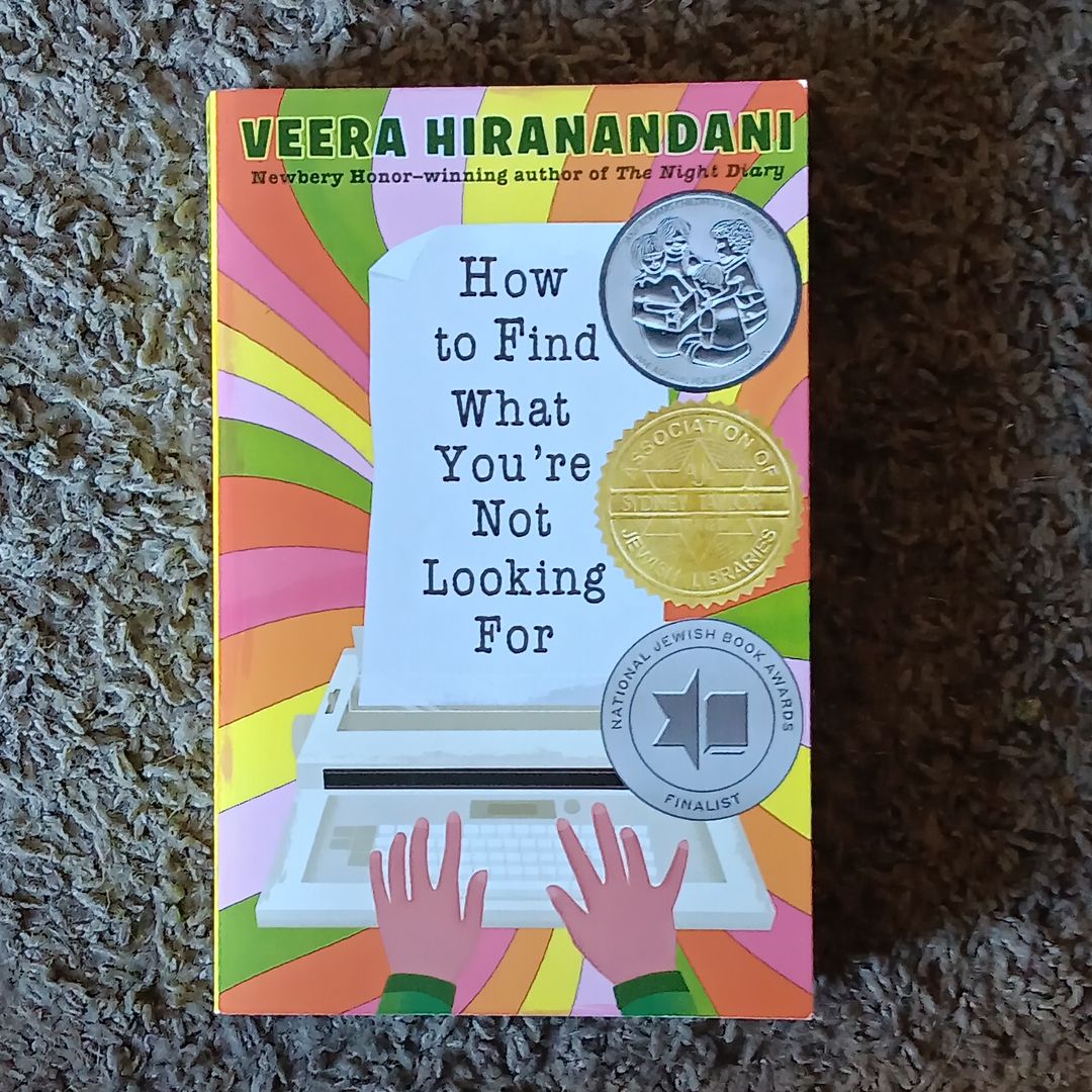 How to Find What You're Not Looking For