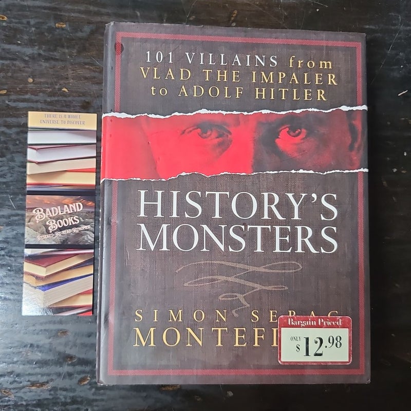 History's Monsters