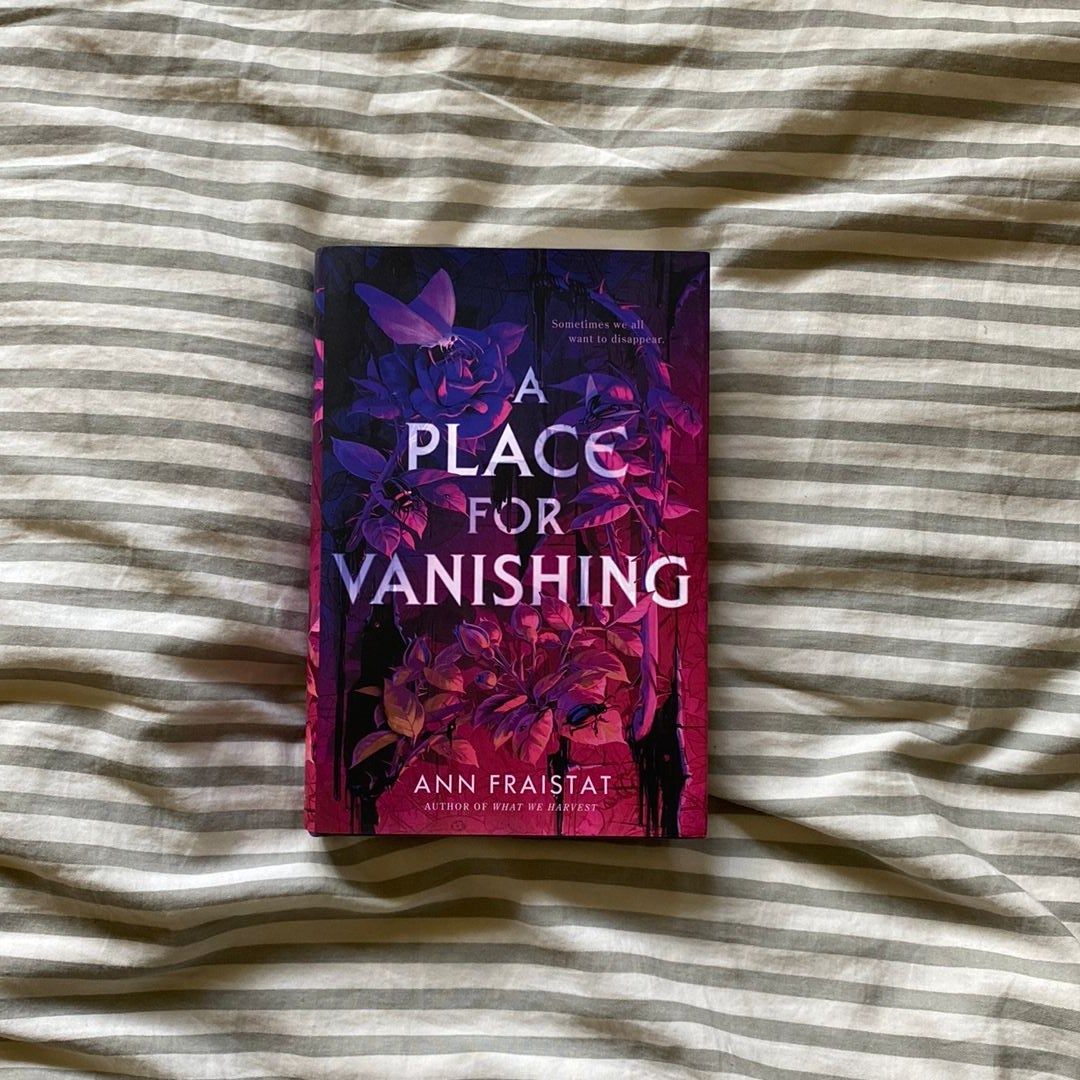 A Place for Vanishing