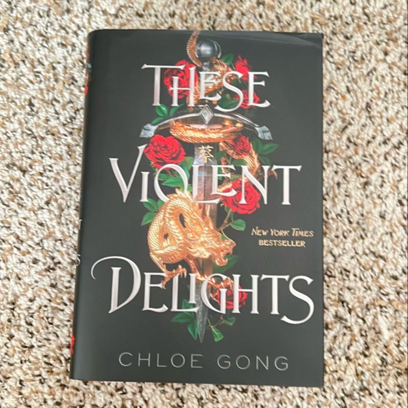 These Violent Delights