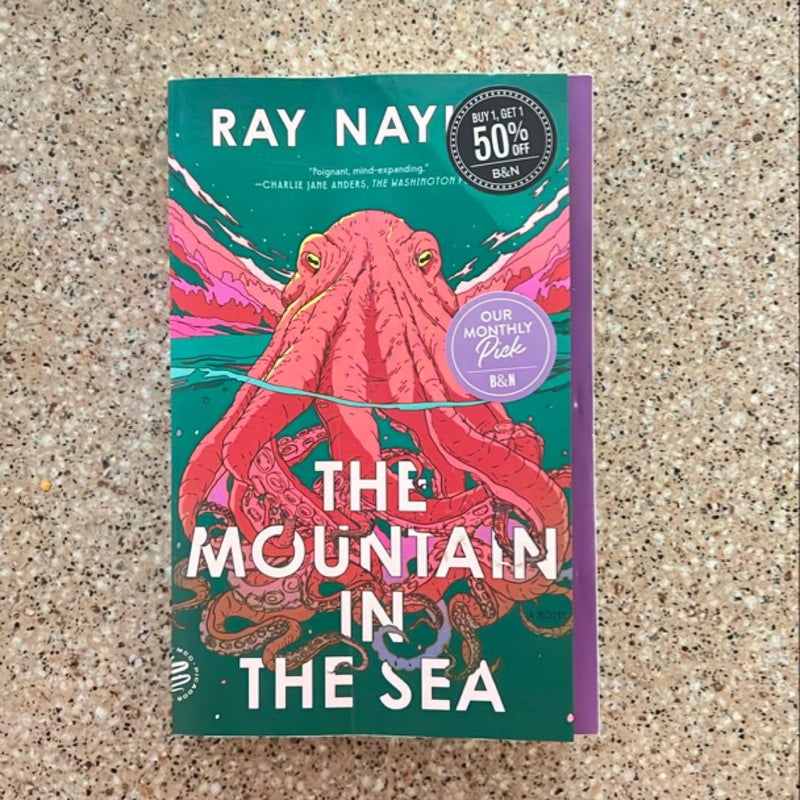 The Mountain in the Sea