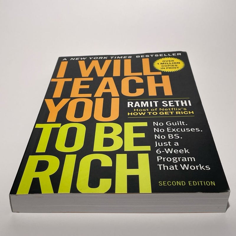 I Will Teach You to Be Rich, Second Edition ( Paperback ) by Ramit Sethi