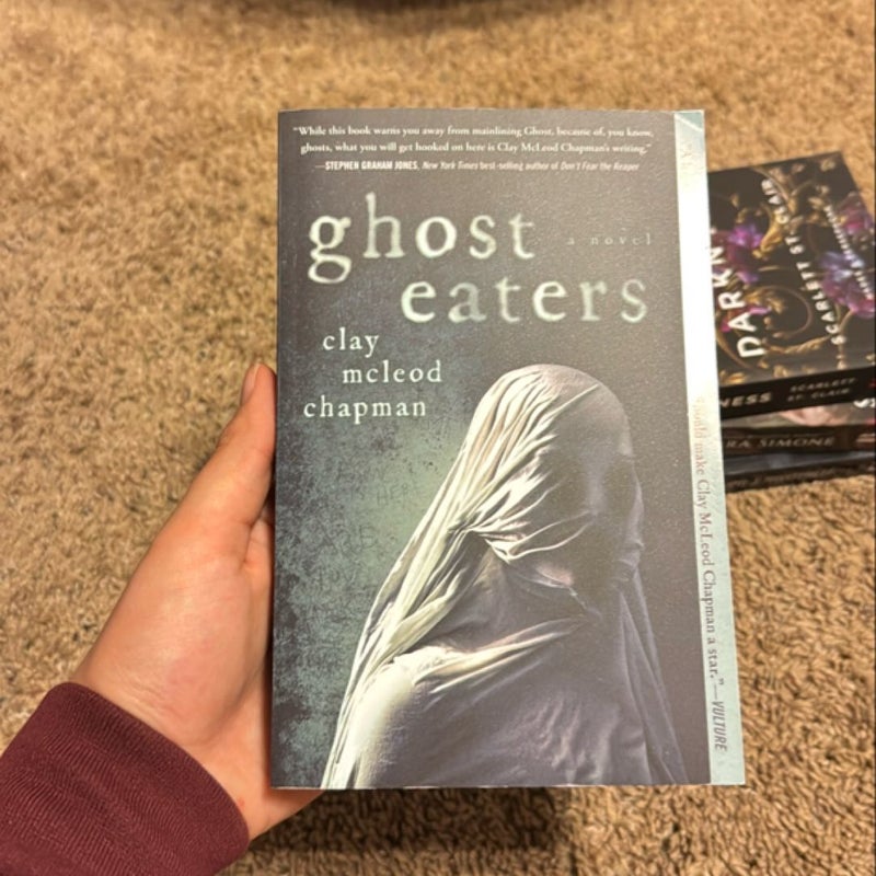 Ghost Eaters