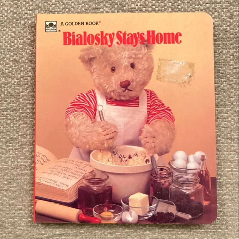Bialosky Stays Home