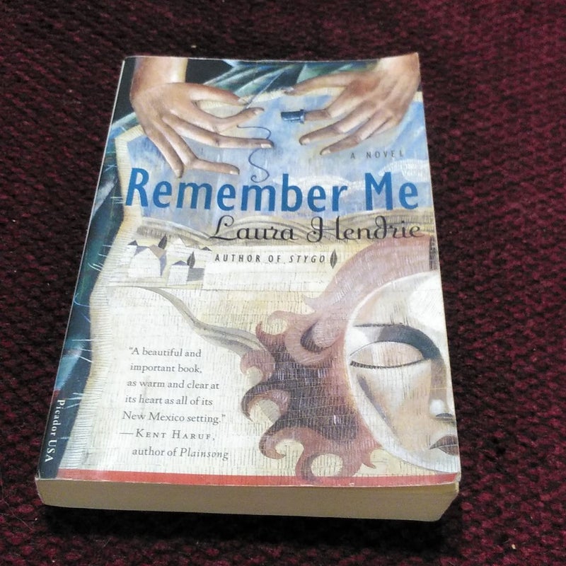 Remember Me