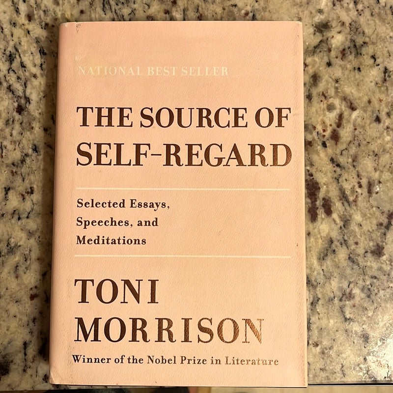 The Source of Self-Regard