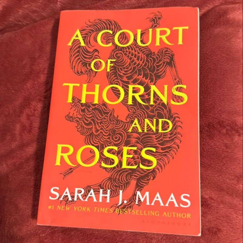 A Court of Thorns and Roses