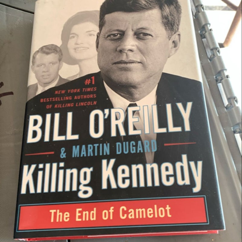 Killing Kennedy