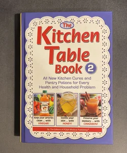 The Kitchen Table Book 2