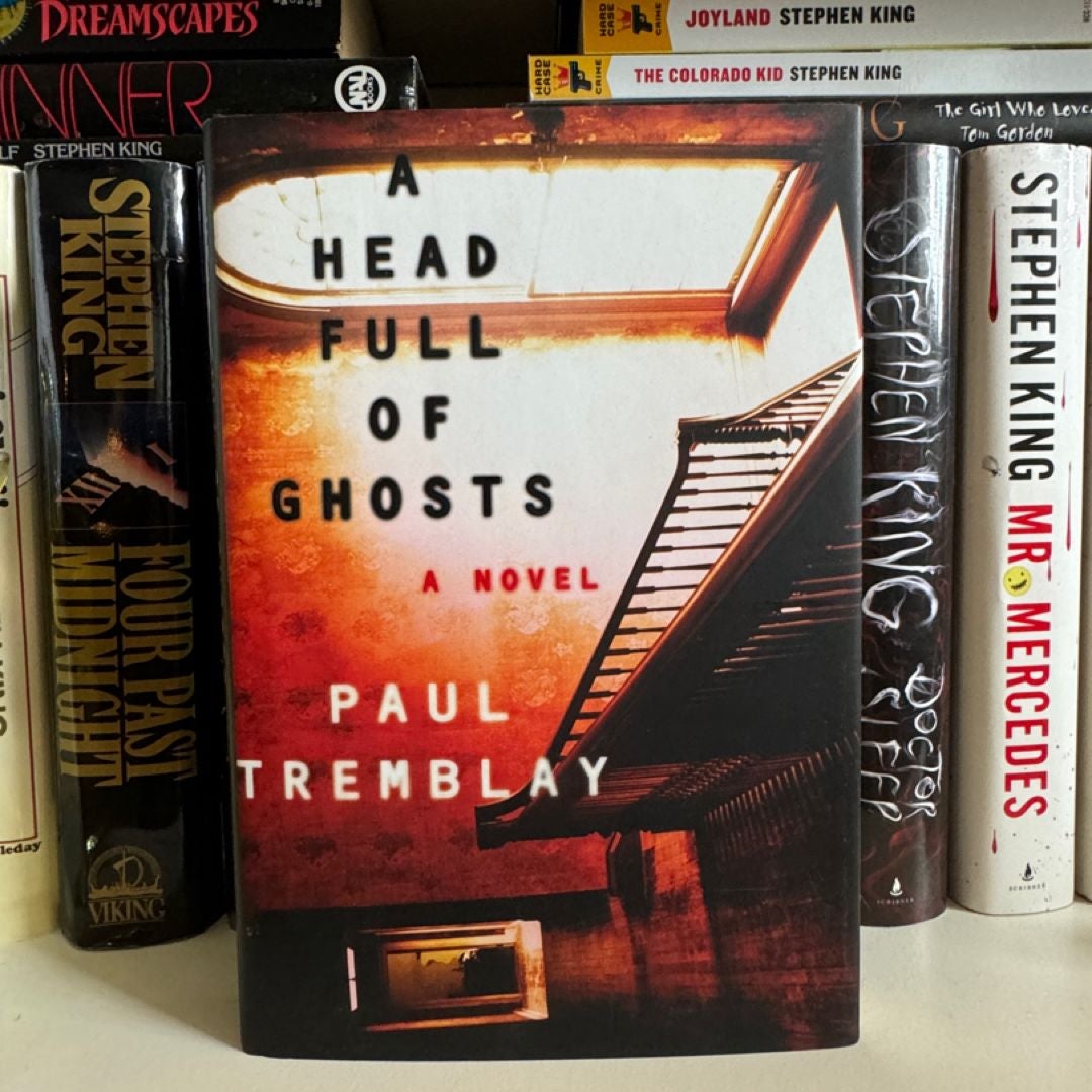 A Head Full of Ghosts