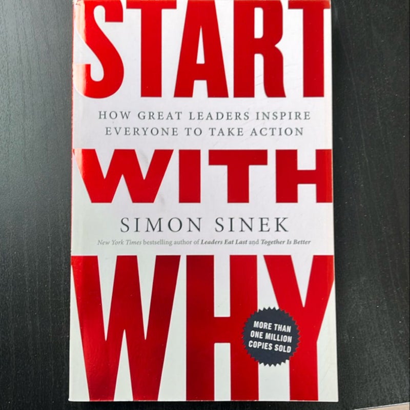 Start with Why