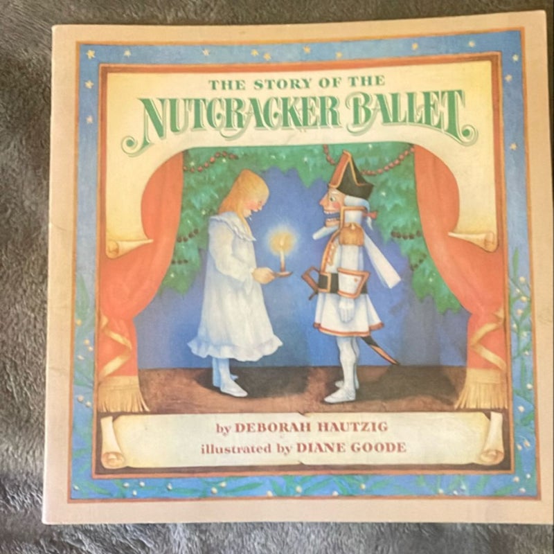 The Story of the Nutcracker Ballet