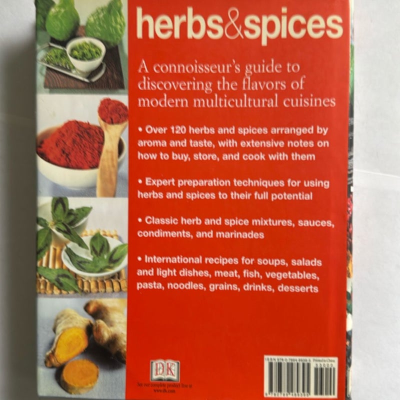 Herbs and Spices