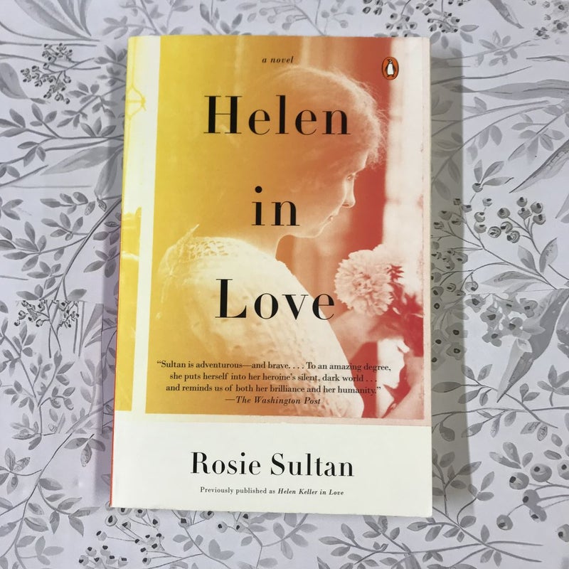 Helen in Love