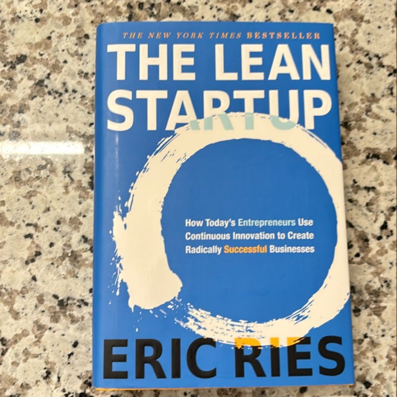 The Lean Startup