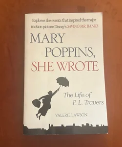Mary Poppins, She Wrote