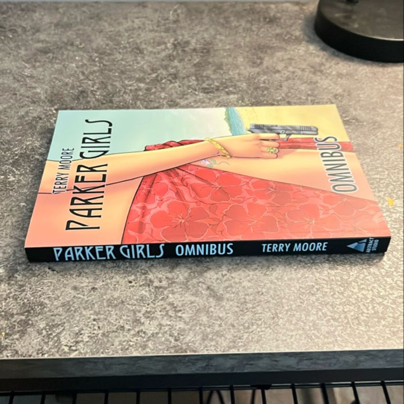 Parker Girls Omnibus