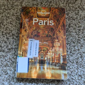 Lonely Planet Paris 13