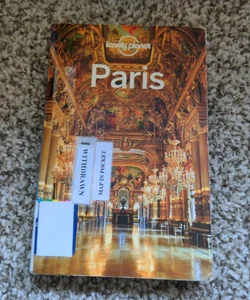 Lonely Planet Paris 13