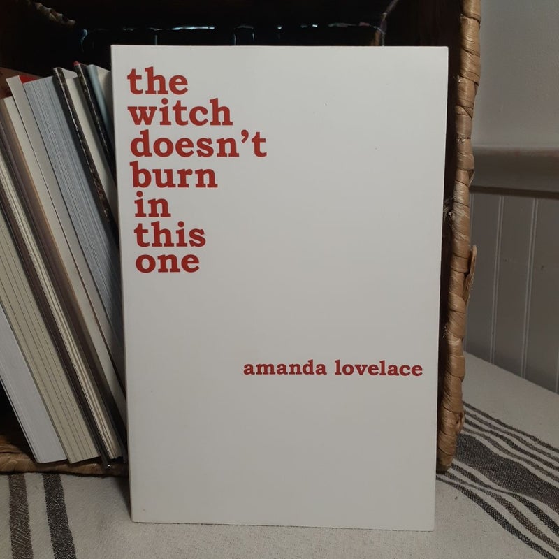 The Witch Doesn't Burn in This One