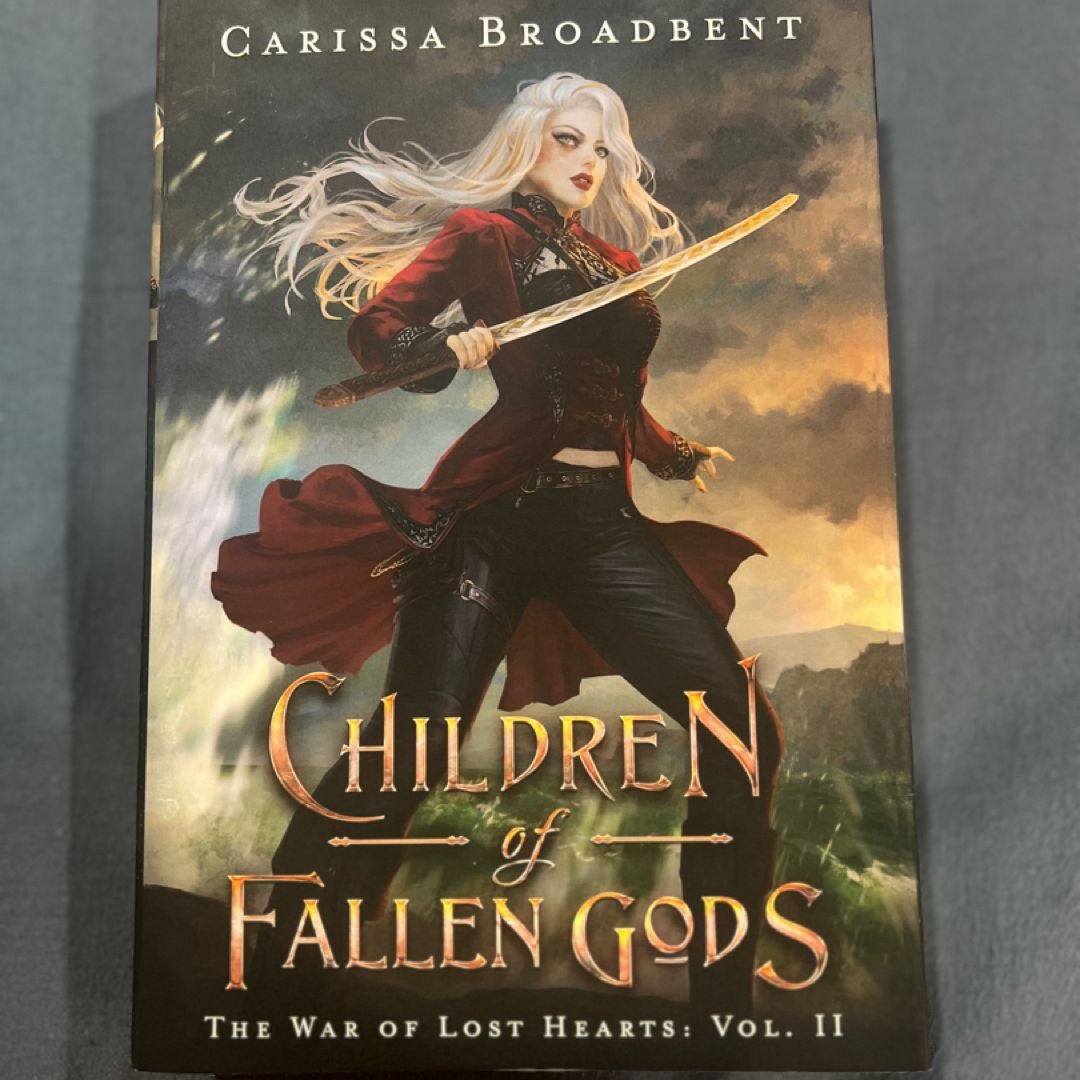 Children of Fallen Gods