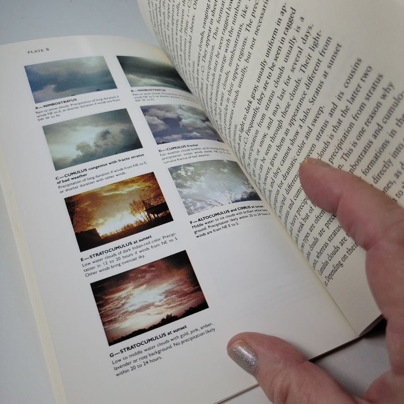 The Weather Wizard's Cloud Book