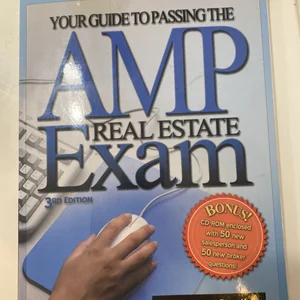 Your Guide to Passing the AMP Real Estate Exam