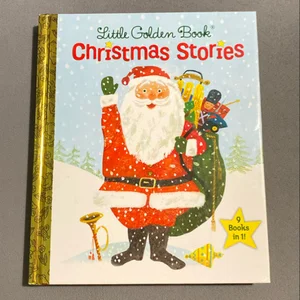 Little Golden Book Christmas Stories