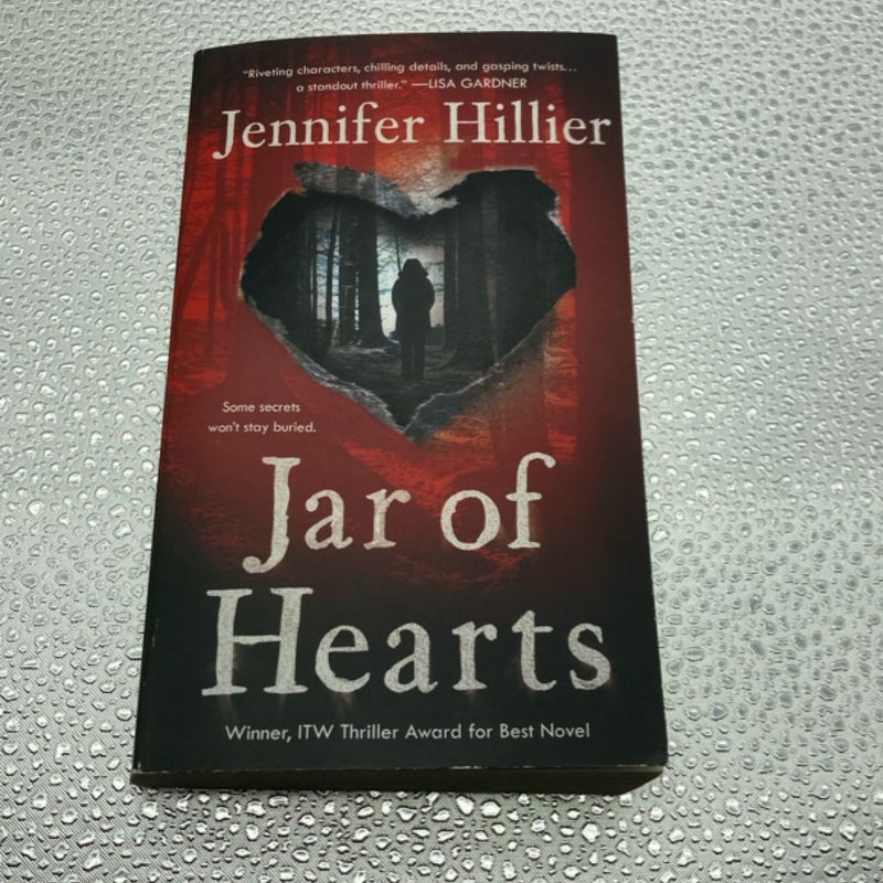 Jar of Hearts