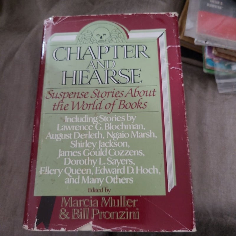 Chapter and Hearse