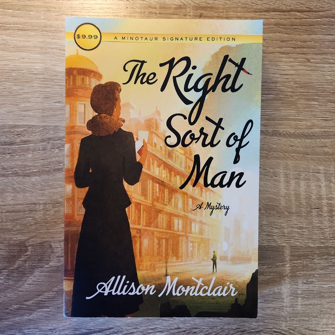 The Right Sort of Man