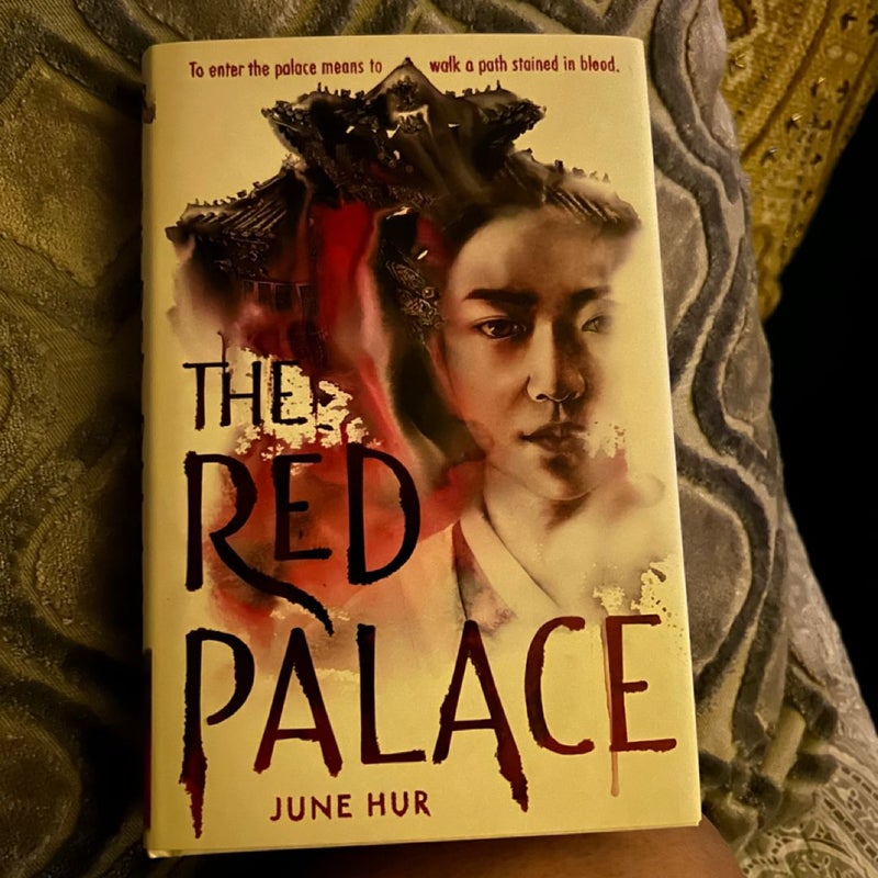 The Red Palace