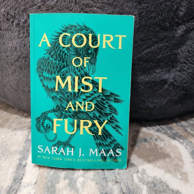 A Court of Mist and Fury