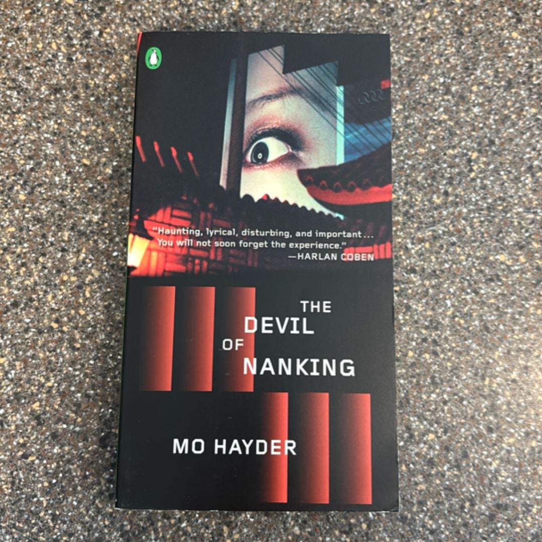 The Devil of Nanking