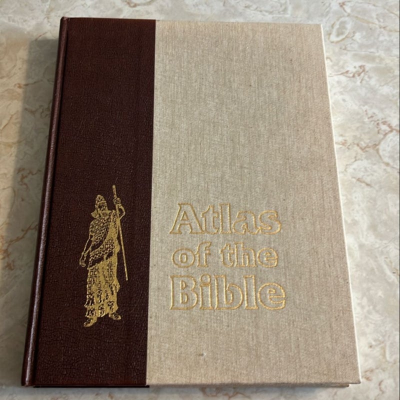 Atlas of the Bible