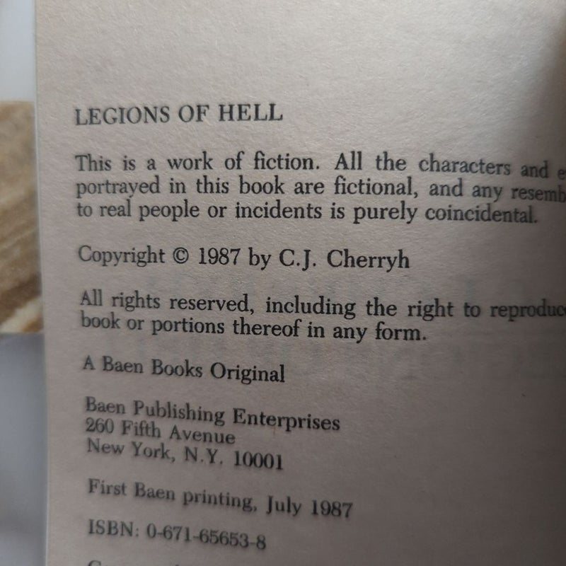 Legions of Hell